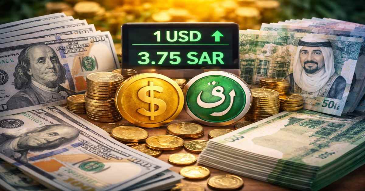 دولار كم ريال سعودي – تحويل الدولار إلى الريال السعودي فورًا