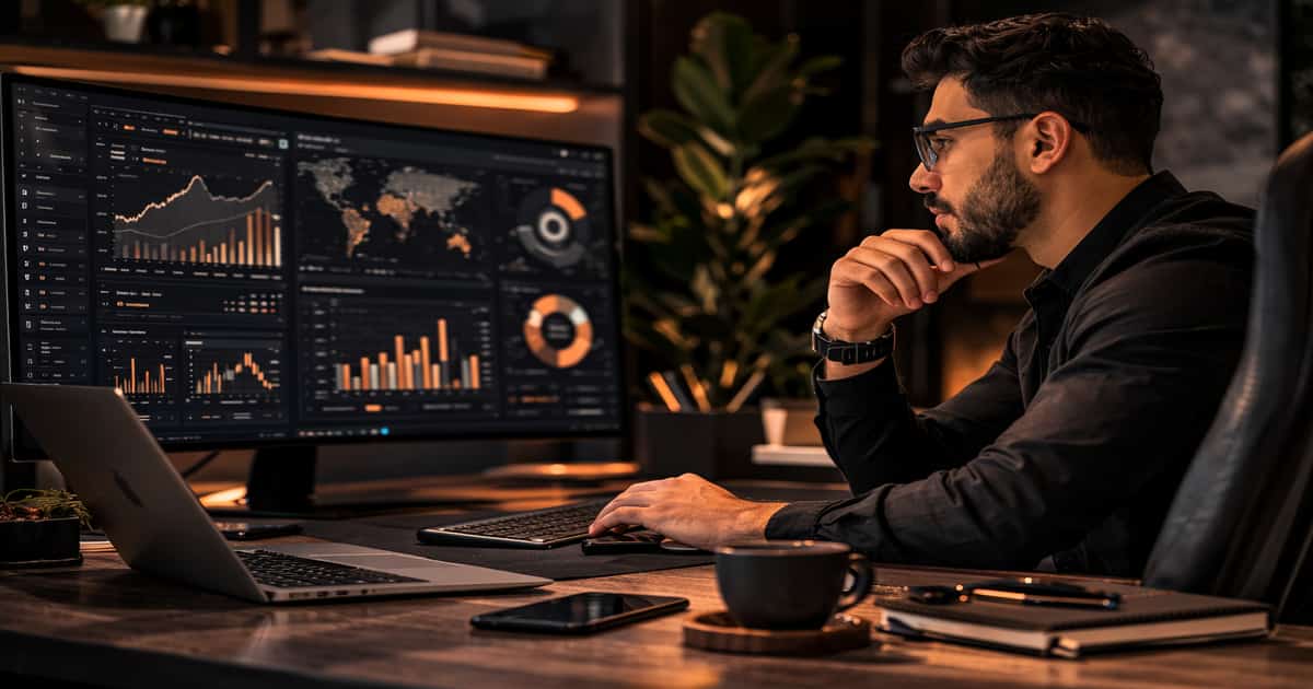 جدول بصري قوي يوضح اسعار المؤثرين في الخليج ومقارنة دول السعودية والإمارات وقطر والكويت والبحرين وعُمان مع حجم السوق الرقمي