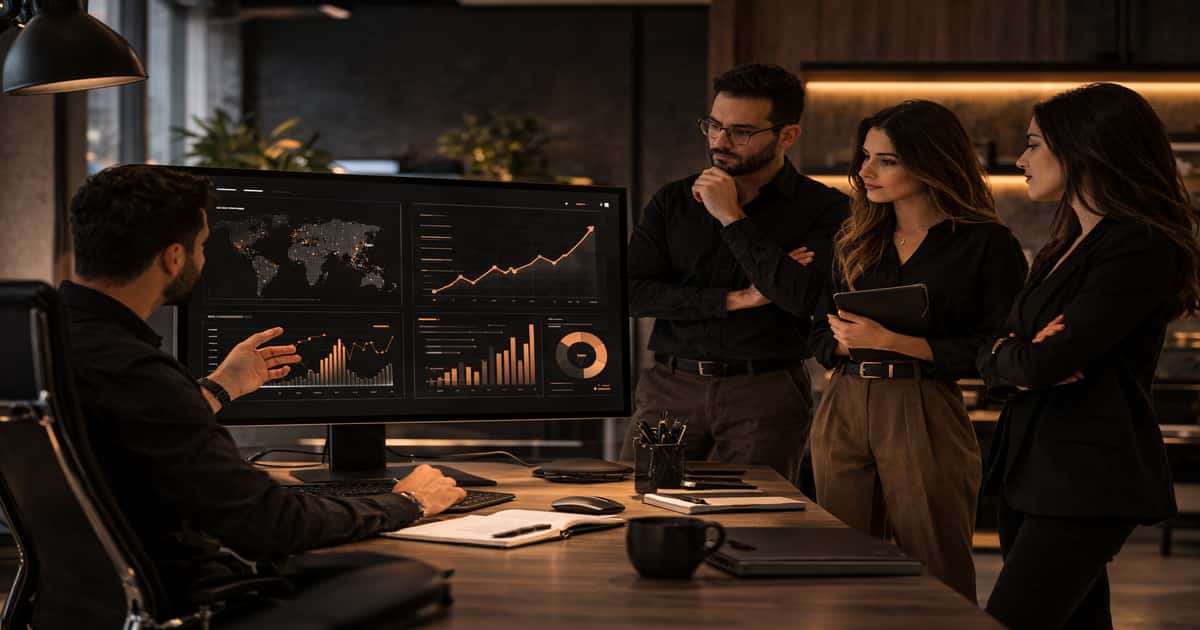 شرح بصري قوي لفروقات Micro وMacro في اسعار المؤثرين في الخليج 2026 مع مقارنة تكلفة الستوري والريل والبوست والعائد المتوقع